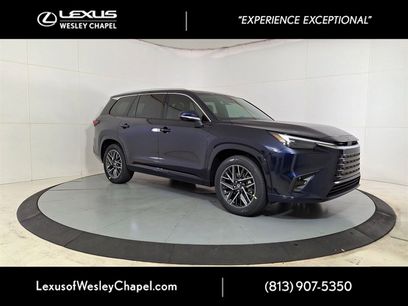 New 2026 Lexus TX 350 AWD
