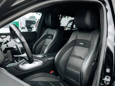 Used 2022 Mercedes-Benz GLE 53 AMG 4MATIC Coupe image 21