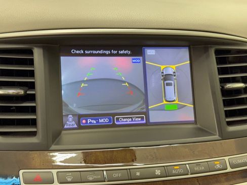 Used 2014 INFINITI QX60 FWD w/ Deluxe Touring Package image 23