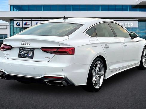 Used 2022 Audi A5 2.0T Premium Plus AWD/4WD image 6