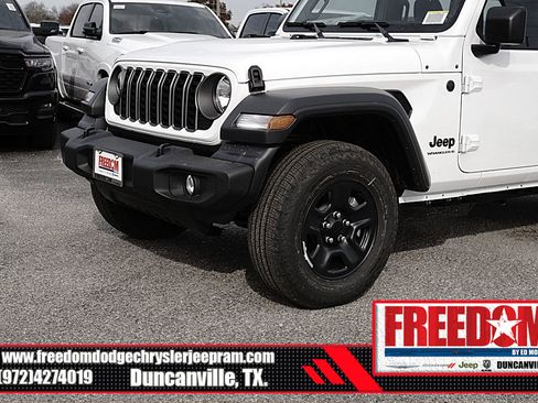 New 2026 Jeep Wrangler Sport image 42