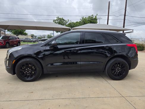 Certified 2019 Cadillac XT5 Luxury FWD image 4