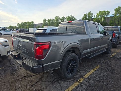 Used 2025 Ford F150 XLT w/ Equipment Group 302A MID AWD/4WD image 5