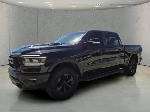 Used 2021 RAM 1500 Rebel w/ Rebel Level 2 Equipment Group AWD/4WD image 10