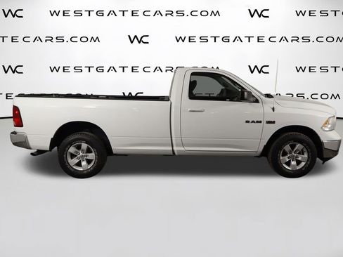 Used 2019 RAM 1500 Classic SLT image 43