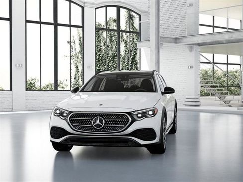 New 2025 Mercedes-Benz E 450 4MATIC All-Terrain Wagon image 42