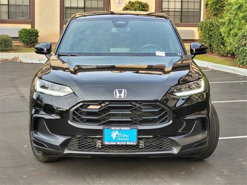 Certified 2024 Honda HR-V Sport image 3