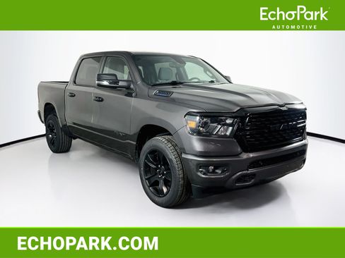 Used 2023 RAM 1500 Big Horn AWD/4WD image 1