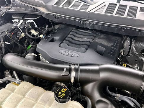 Certified 2023 Ford F150 XLT w/ Equipment Group 302A High AWD/4WD image 34