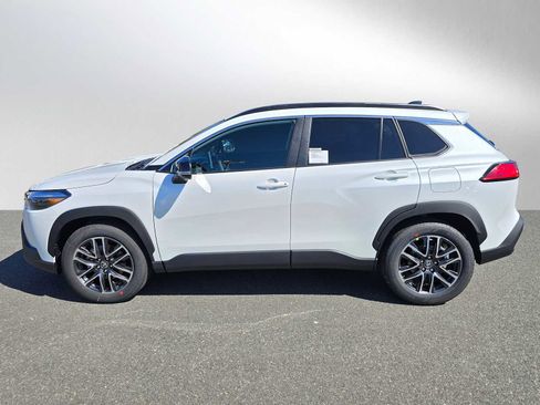 New 2026 Toyota Corolla Cross XLE AWD/4WD image 6
