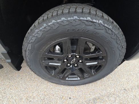 New 2026 Chevrolet Silverado 1500 RST AWD/4WD image 11