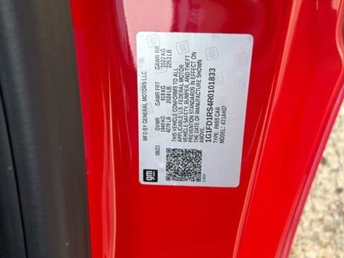 Used 2024 Chevrolet Camaro LT w/ RS Package image 14