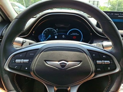 Used 2024 Genesis Electrified GV70 w/ Prestige Package AWD/4WD image 19