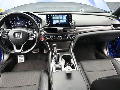 Used 2022 Honda Accord Sport image 24