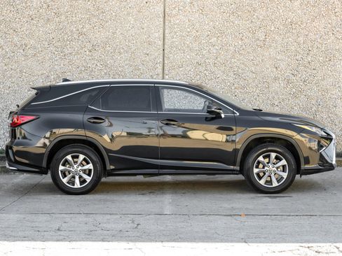 Used 2018 Lexus RX 350L AWD image 8