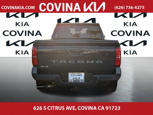 Used 2024 Toyota Tacoma SR5 image 7