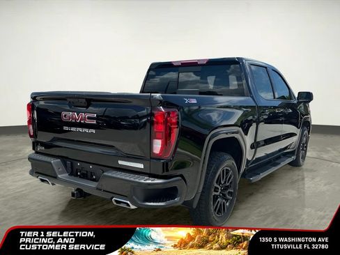 Used 2026 GMC Sierra 1500 Elevation w/ Elevation Premium Package AWD/4WD image 9