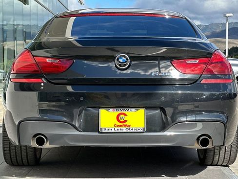 Used 2015 BMW 640i Gran Coupe image 4