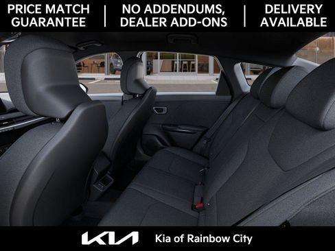 New 2026 Kia K4 LX FWD image 20