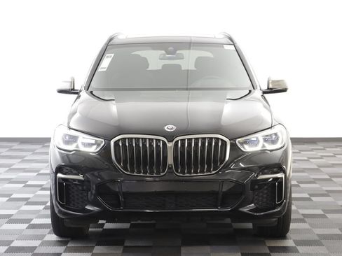 Used 2023 BMW X5 M50i w/ Executive Package AWD/4WD image 24
