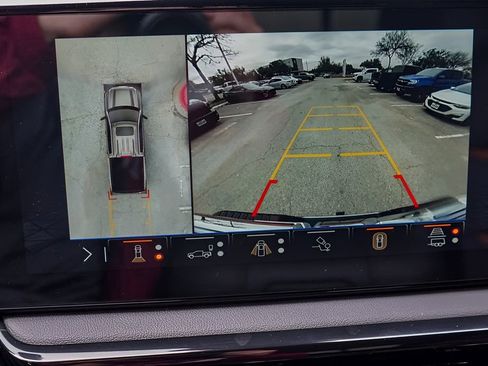 Certified 2026 GMC Sierra 1500 AT4 w/ AT4 Premium Package image 12