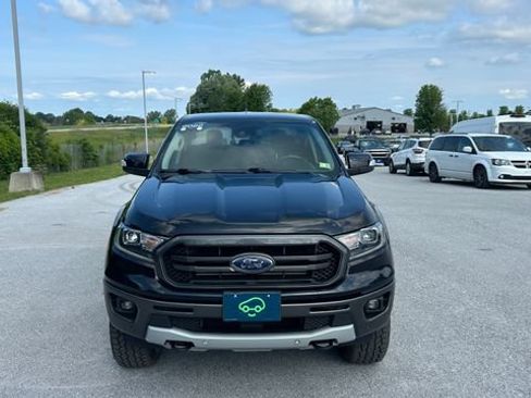 Used 2022 Ford Ranger Lariat w/ Equipment Group 501A High AWD/4WD image 8