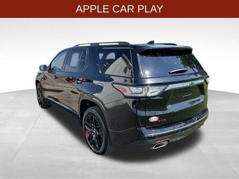 Used 2021 Chevrolet Traverse Premier w/ Redline Edition AWD/4WD image 5