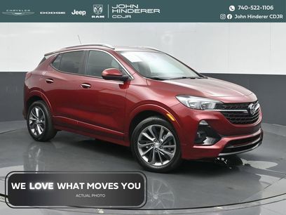 Used 2023 Buick Encore GX Select w/ Sport Touring Package
