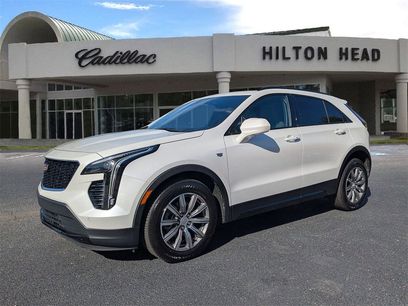 Used 2020 Cadillac XT4 Sport w/ Technology Package