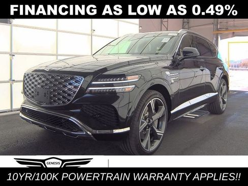 Used 2026 Genesis GV80 3.5T Prestige AWD/4WD image 1