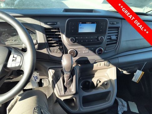 New 2024 Ford Transit 150 Low Roof image 17