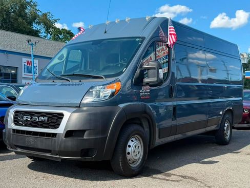 Used 2020 RAM ProMaster 3500 FWD image 13