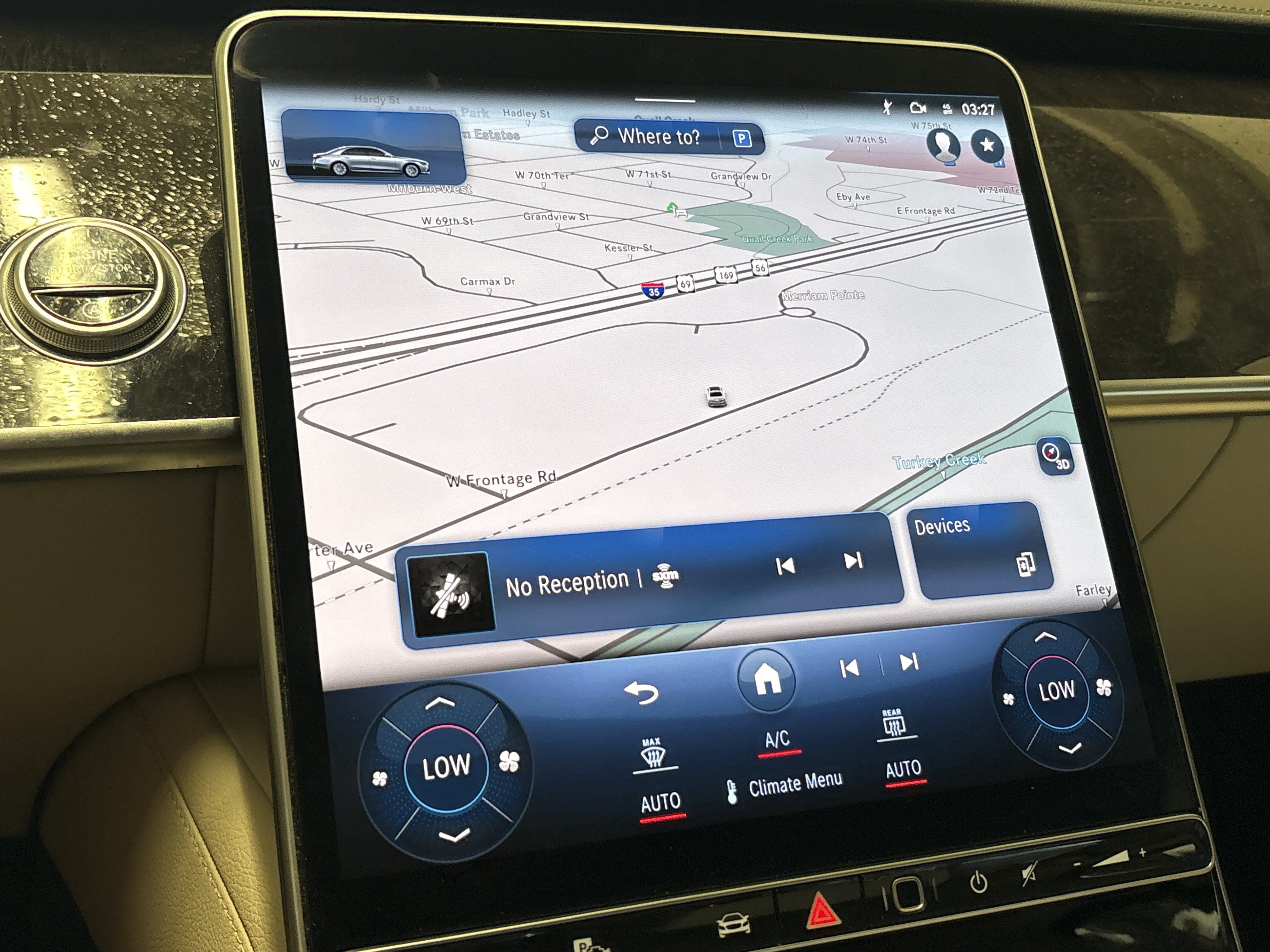 Used 2021 Mercedes-Benz S 580 4MATIC Sedan image 24