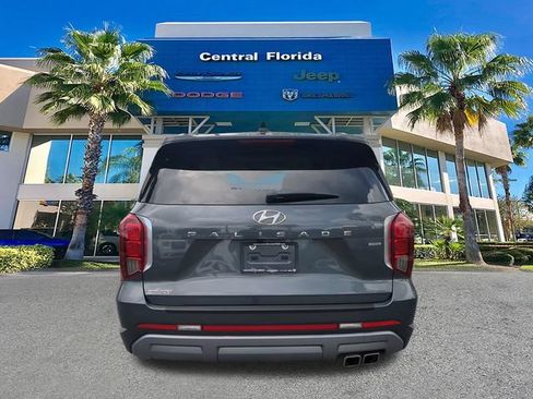 Used 2023 Hyundai Palisade Limited w/ Cargo Package AWD/4WD image 6