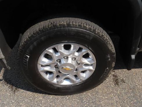 Used 2021 Chevrolet Silverado 3500 W/T w/ WT Convenience Package AWD/4WD image 15