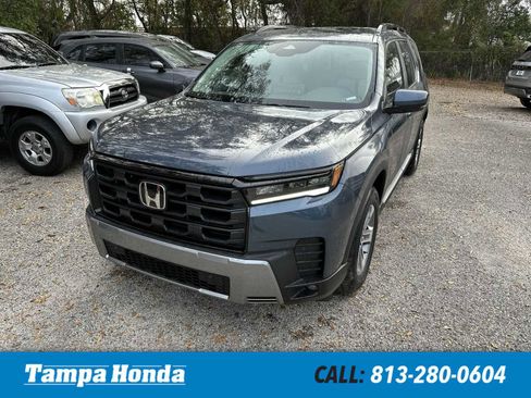 New 2026 Honda Pilot EX-L image 1