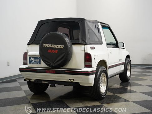 Used 1990 Geo Tracker 4x4 image 11
