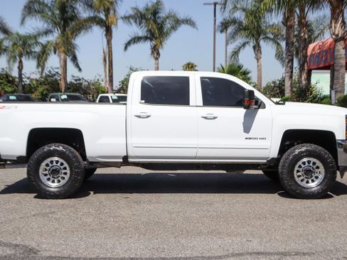 Used 2016 Chevrolet Silverado 2500 LT w/ All Star Edition AWD/4WD image 12