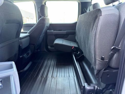 Used 2025 Ford F150 XLT w/ Equipment Group 301A Standard AWD/4WD image 22