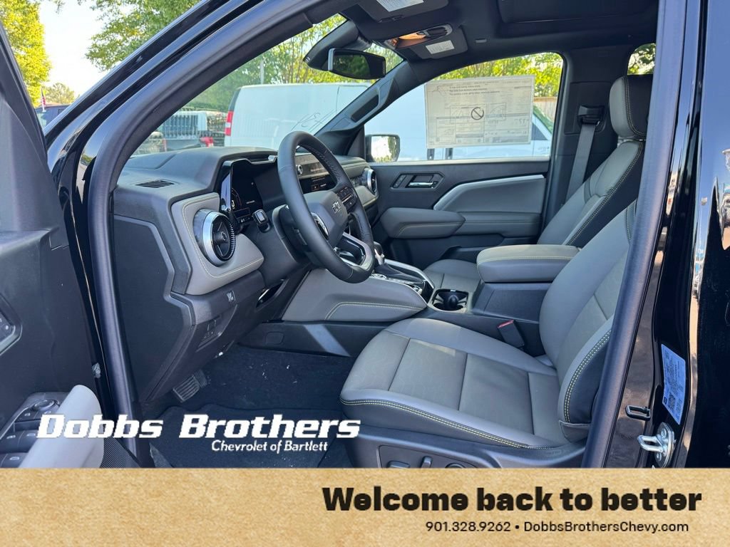 New 2026 Chevrolet Colorado ZR2 w/ Technology Package AWD/4WD image 9