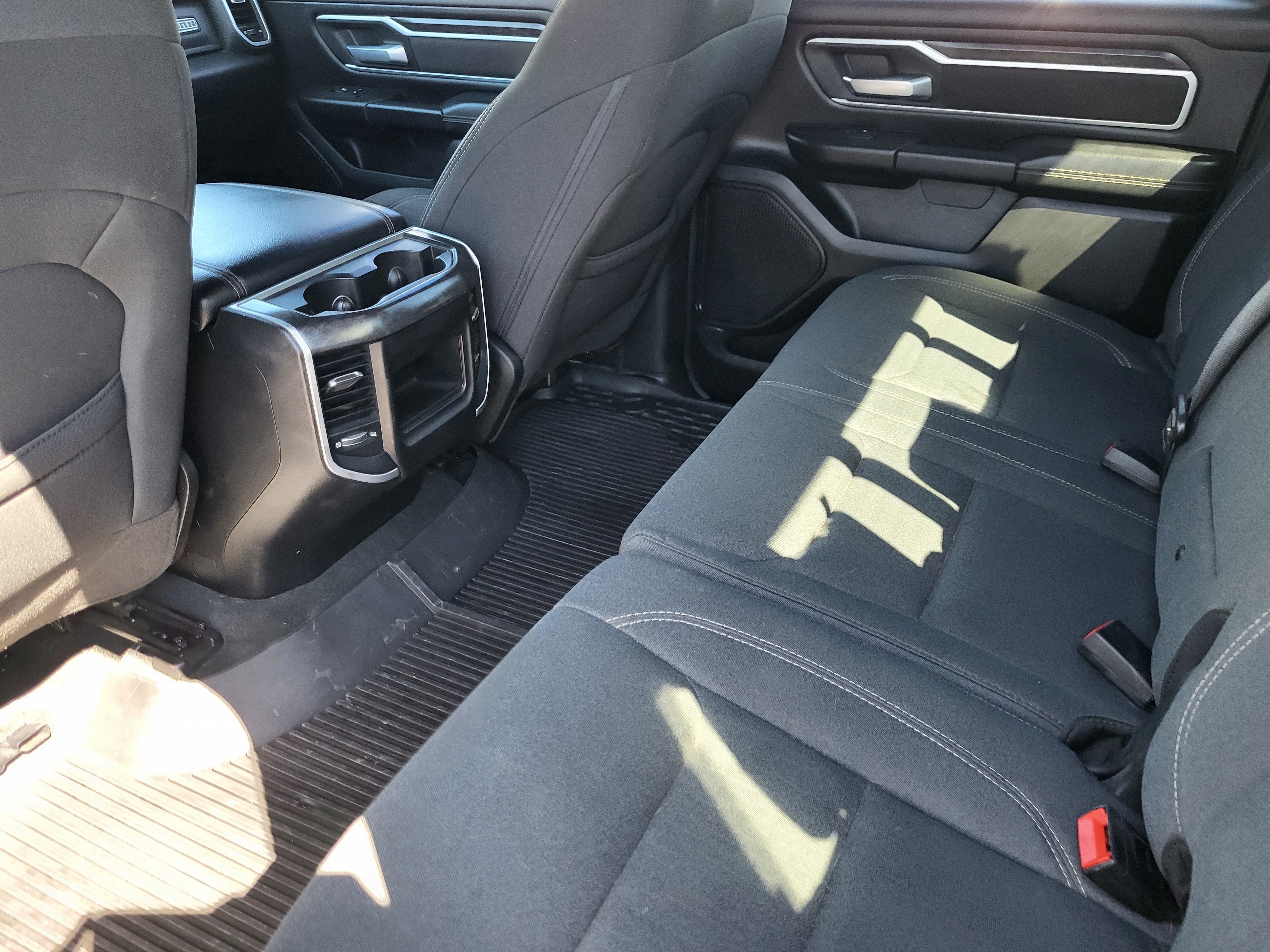 Used 2023 RAM 1500 Big Horn AWD/4WD image 22