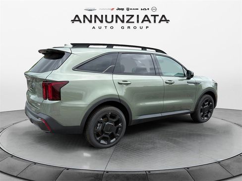 New 2025 Kia Sorento SX image 5