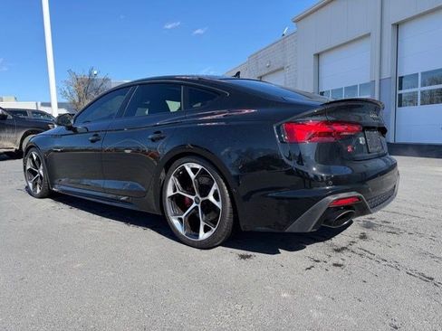 Used 2023 Audi RS 5 Sportback image 13