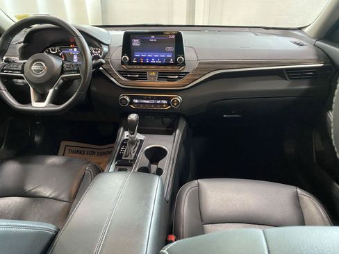 Used 2019 Nissan Altima 2.5 SL AWD/4WD image 13
