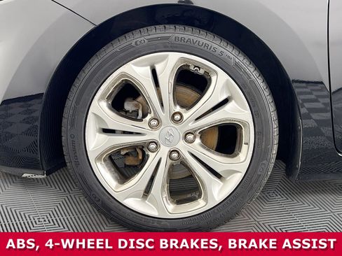 Used 2014 Hyundai Elantra GT w/ Option Group 03 image 34