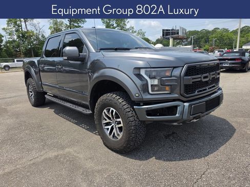 Used 2018 Ford F150 Raptor w/ Equipment Group 802A Luxury AWD/4WD image 6