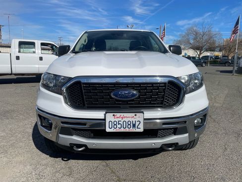 Used 2019 Ford Ranger XLT w/ Equipment Group 301A Mid image 8