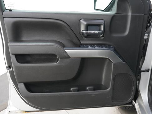 Used 2017 Chevrolet Silverado 1500 LT w/ All Star Edition AWD/4WD image 20