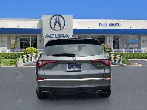 Certified 2024 Acura MDX FWD w/ Technology Package image 5