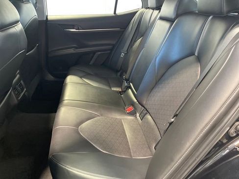 Used 2024 Toyota Camry XSE FWD image 17